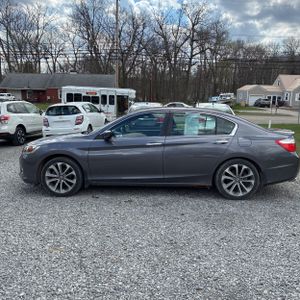 HONDA ACCORD SPORT - 3