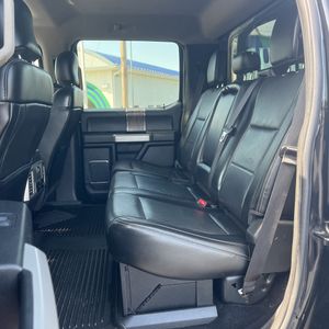 2018 FORD F-250 XLT — миниатюра 38