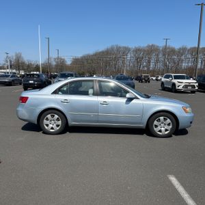 HYUNDAI SONATA GLS - 10