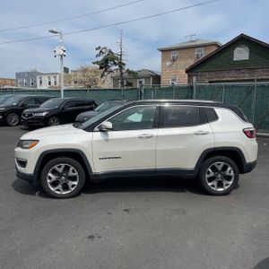 JEEP COMPASS LIMITED - 3