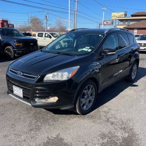 FORD ESCAPE TITANIUM - 1