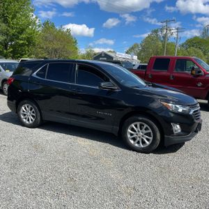 CHEVROLET EQUINOX LT - 10