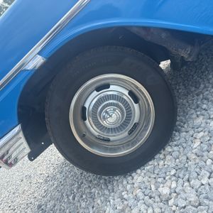 1956 Chevrolet BEL AIR 1 — миниатюра 17