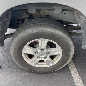 2007 Toyota TUNDRA SR5 照片 19