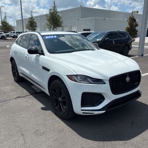 2024 Jaguar F-PACE P250 R-DYNAMIC S 缩略图 11