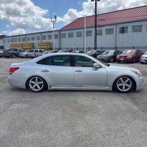 HYUNDAI EQUUS SIGNATURE - 10