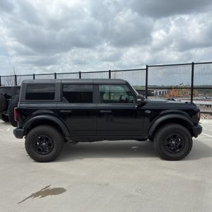 FORD BRONCO WILDTRAK - 10
