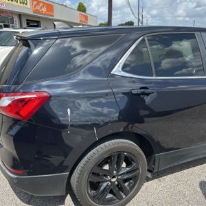 2021 Chevrolet EQUINOX LT 照片 9