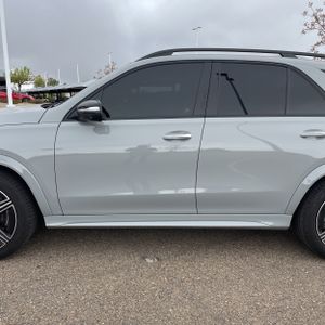 MERCEDES-BENZ GLE - 4