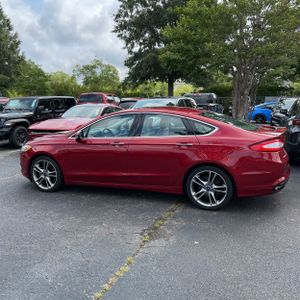 2016 FORD FUSION TITANIUM 照片 3