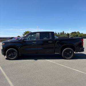 CHEVROLET SILVERADO 1500 CUSTOM - 3