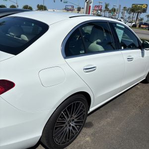 MERCEDES-BENZ C-CLASS - 6