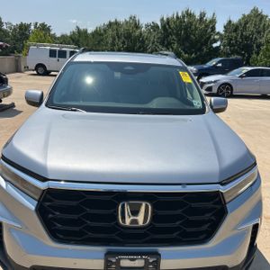 2025 Honda PILOT TOURING — миниатюра 15