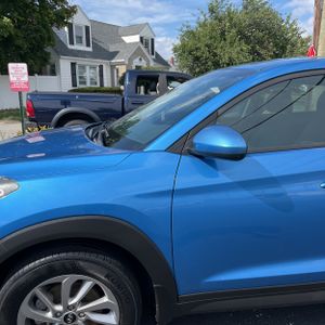 2018 Hyundai TUCSON SE 照片 2