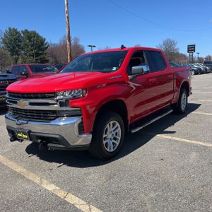 CHEVROLET SILVERADO 1500 LIMITED LT - 1