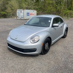 VOLKSWAGEN BEETLE 1.8T CLASSIC - 1