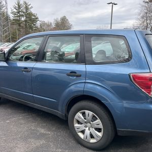 SUBARU FORESTER X - 6