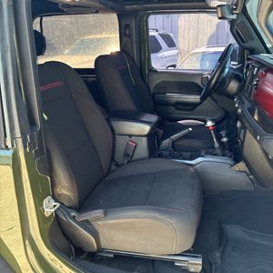 2023 JEEP WRANGLER RUBICON — миниатюра 27