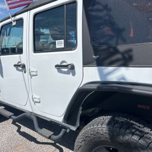 2016 JEEP WRANGLER UNLIMITED SPORT 照片 6