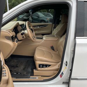 2019 Cadillac ESCALADE PLATINUM photo 31