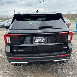 FORD EXPLORER PLATINUM - 7