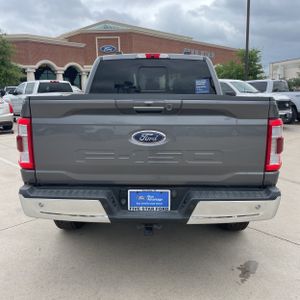 FORD F-150 LARIAT - 7