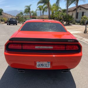 2008 Dodge CHALLENGER SRT8 照片 7