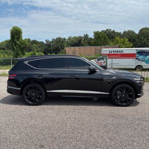 2024 Genesis GV80 3.5T PRESTIGE SIGNATURE 照片 10