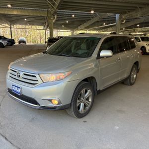 TOYOTA HIGHLANDER - 1