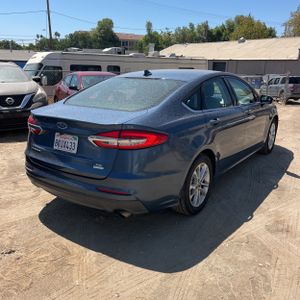 2019 FORD FUSION SE — фото 8