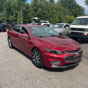 2018 Chevrolet MALIBU LT 照片 10