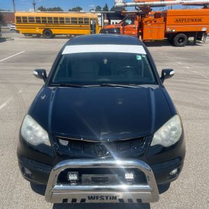 2007 Acura RDX SH-AWD W/TECH — фото 15