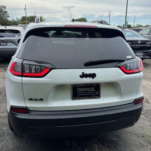 2023 JEEP CHEROKEE ALTITUDE LUX — фото 6