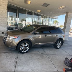 FORD EDGE SEL - 3