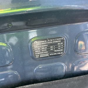 2011 Porsche PANAMERA 4 缩略图 49