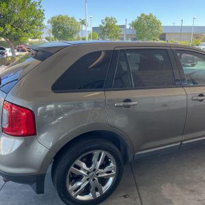 FORD EDGE SEL - 9