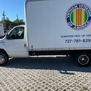 FORD E-350 CUTAWAY - 4