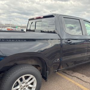 CHEVROLET SILVERADO 1500 RST - 9