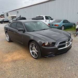 2014 Dodge CHARGER SE thumbnail 12