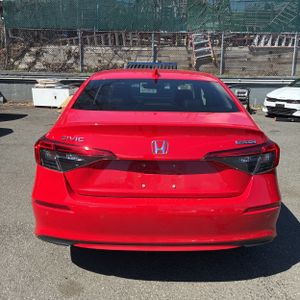 HONDA CIVIC TOURING - 7