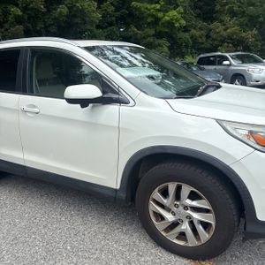 2015 Honda CR-V EX-L 缩略图 13