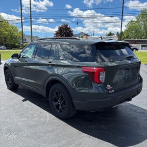 FORD EXPLORER TIMBERLINE - 5