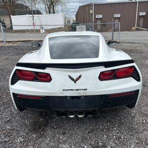 CHEVROLET CORVETTE STINGRAY - 7