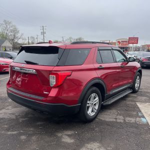 FORD EXPLORER XLT - 8