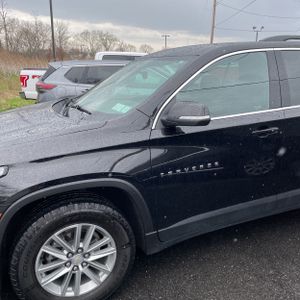 CHEVROLET TRAVERSE LT CLOTH - 2