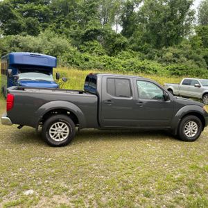 2015 Nissan FRONTIER SV — фото 10