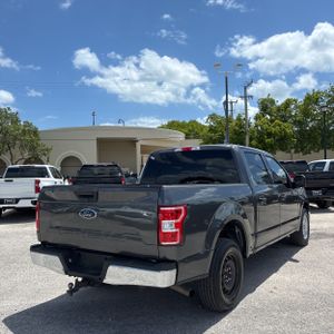 FORD F-150 XLT - 8