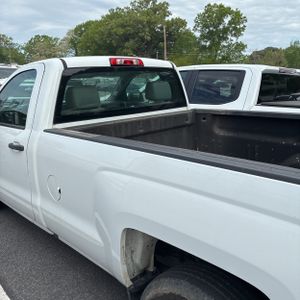 CHEVROLET SILVERADO 1500 WORK TRUCK - 6
