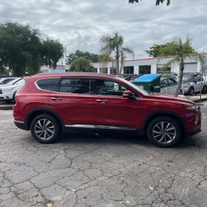 HYUNDAI SANTA FE ULTIMATE 2.4L - 10