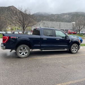 FORD F-150 XLT - 10